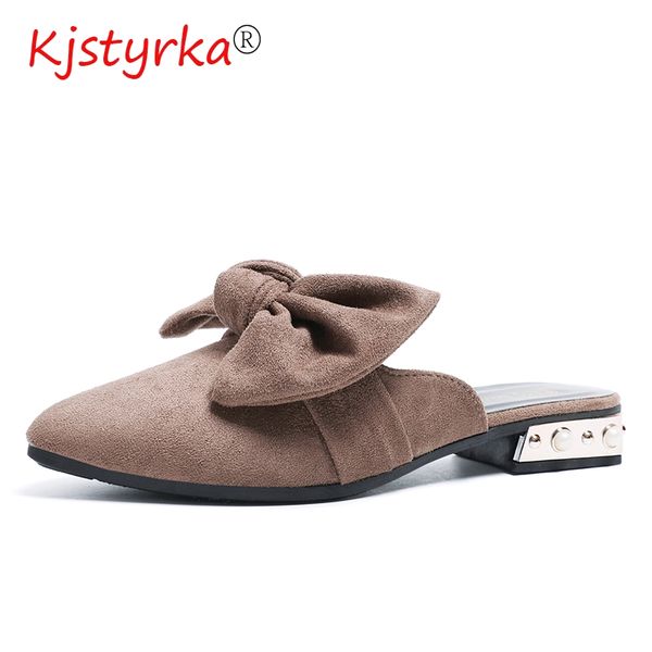 мода ботинки платья женщин стильный бабочка-узел остроконечные toe casual половина мулы низкий плоские каблуки bling слайды девушки тапочки, Black
мода ботинки платья женщин стильный бабочка-узел остроконечные toe casual половина мулы низкий плоские каблуки bling слайды девушки тапочки, Black