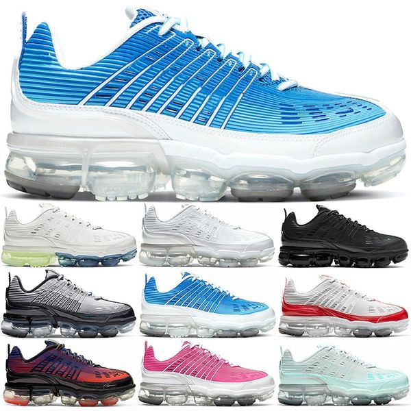 360 running shoes men women mens trainers triple black white platinum tint royal laser blue university red high outdoor sports sneakers, White;red
360 running shoes men women mens trainers triple black white platinum tint royal laser blue university red high outdoor sports sneakers, White;red