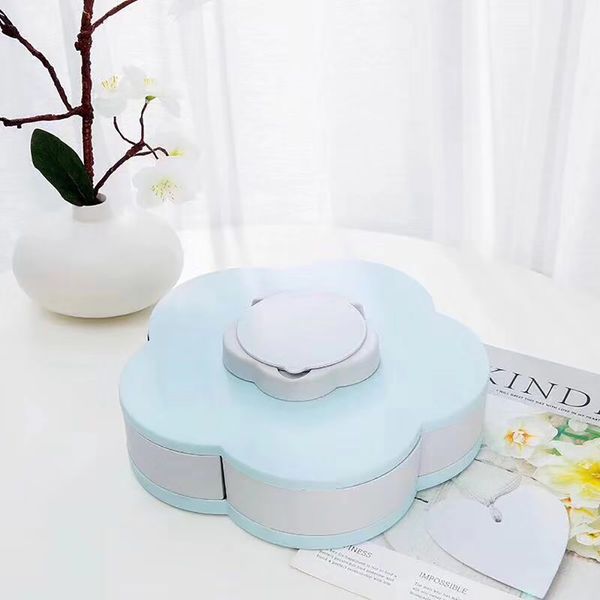 tray 5 grids rotatable container food flower petal candy snack fruit plate party
tray 5 grids rotatable container food flower petal candy snack fruit plate party