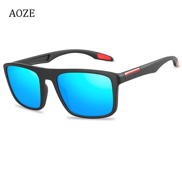 aoze new fashion polarized sunglasses men's sunglasses women's glasses driving eyeglasses square frame retro uv400, White;black
aoze new fashion polarized sunglasses men's sunglasses women's glasses driving eyeglasses square frame retro uv400, White;black