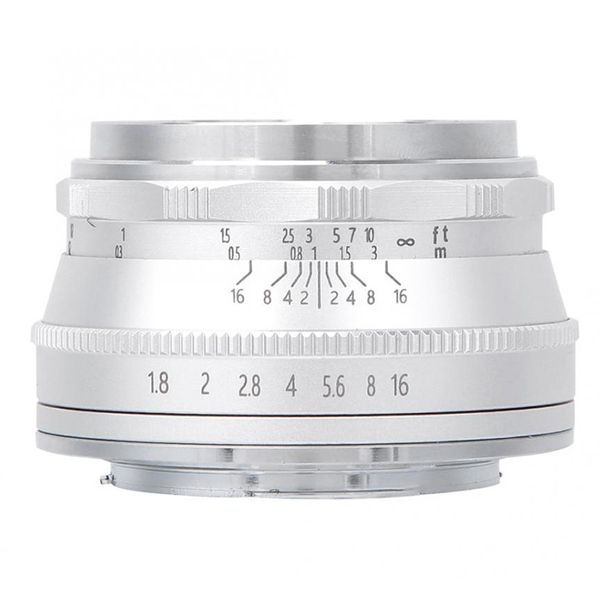 25mm f1.8 fixed focus mini lens manual prime lens for canon eosm ef-m mount mini single camera
25mm f1.8 fixed focus mini lens manual prime lens for canon eosm ef-m mount mini single camera