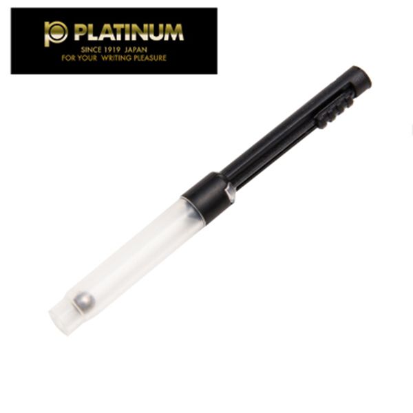 refills 2pcs/lot japanese platinum fountain ink converter quick taking cartridge writing recycle inhaler accessory, Black;red
refills 2pcs/lot japanese platinum fountain ink converter quick taking cartridge writing recycle inhaler accessory, Black;red