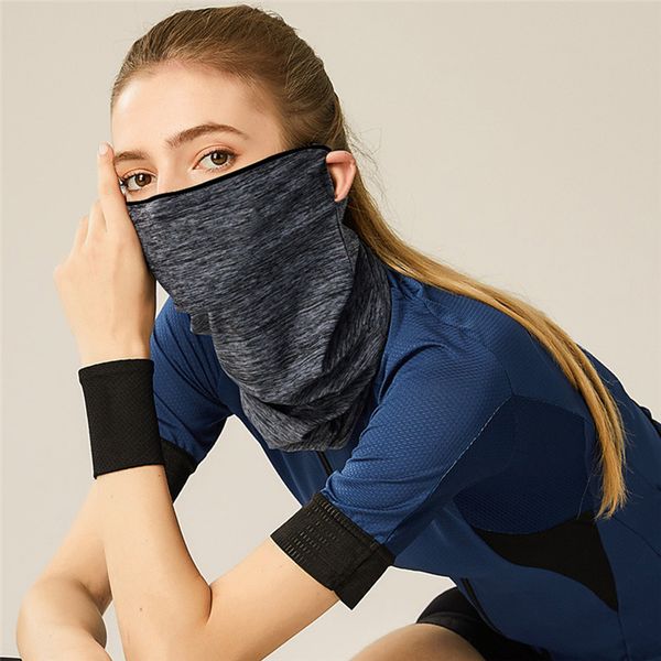 men women outdoor silk sunscreen turban motorcycle bike riding scarf hanging ear scarf bandana neck scarves wraps, Blue;gray
men women outdoor silk sunscreen turban motorcycle bike riding scarf hanging ear scarf bandana neck scarves wraps, Blue;gray