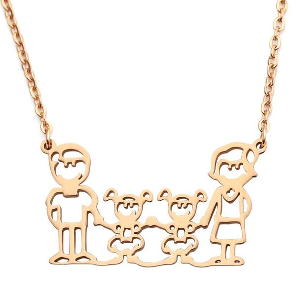 family necklace dad mom family necklace love girl girl pendant jewelry tricolor women mothers day jewelry gift, Silver
family necklace dad mom family necklace love girl girl pendant jewelry tricolor women mothers day jewelry gift, Silver
