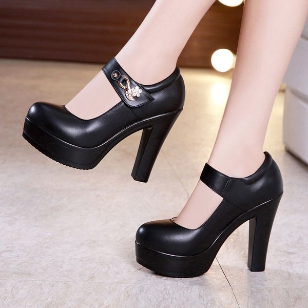 2020 black model cheongsam t stage catwalk shoes high heel thick with performance round head waterproof platform size code
2020 black model cheongsam t stage catwalk shoes high heel thick with performance round head waterproof platform size code