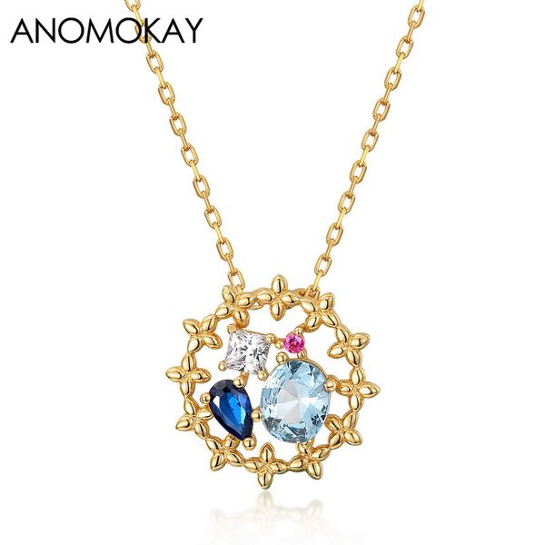 super new arrivals vintage geometric zircon round flower basket gold color necklace midsummer night's dream 925 silver necklace
super new arrivals vintage geometric zircon round flower basket gold color necklace midsummer night's dream 925 silver necklace