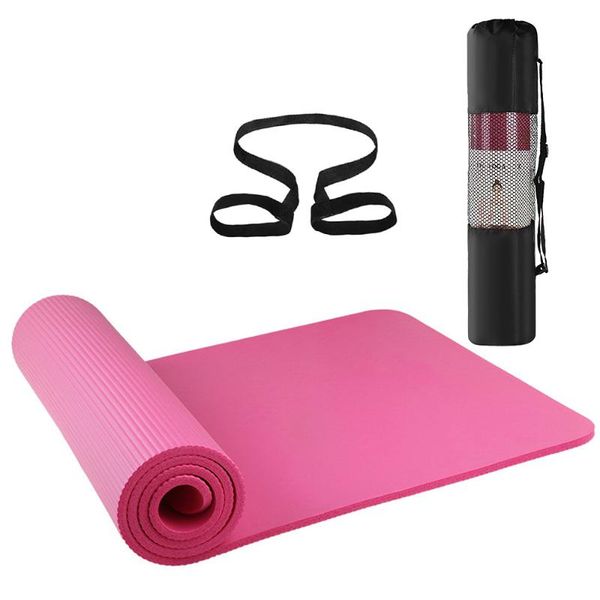 186 * 61cm non-slip yoga mat eco-friendly fitness pilates gymnastics mat gift storage bag and carry sling gym fitness equipment
186 * 61cm non-slip yoga mat eco-friendly fitness pilates gymnastics mat gift storage bag and carry sling gym fitness equipment