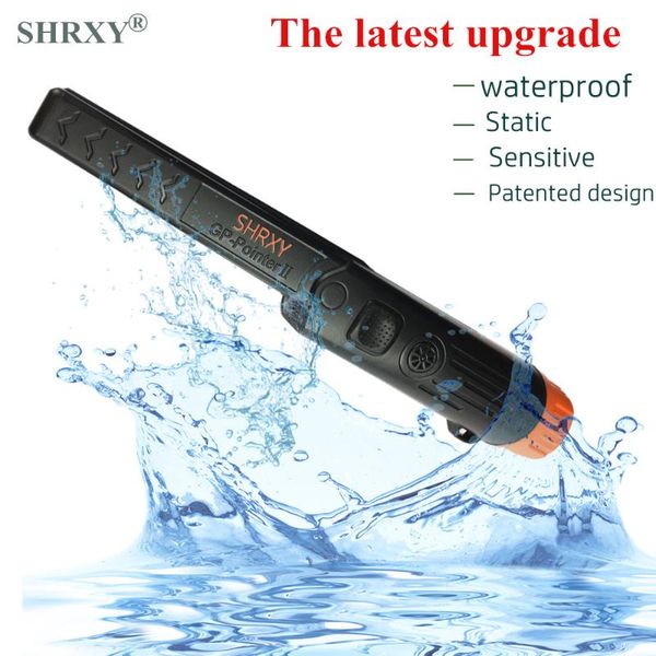 industrial metal detectors 2021 upgrade sensitive detector pointer pinpointing gp-pointerii waterproof hand held with bracelet
industrial metal detectors 2021 upgrade sensitive detector pointer pinpointing gp-pointerii waterproof hand held with bracelet