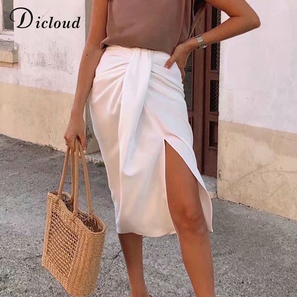 dicloud high waist tie skirts for women white black spilt fashion knee-length skrirts elegant autumn buttoms female
dicloud high waist tie skirts for women white black spilt fashion knee-length skrirts elegant autumn buttoms female