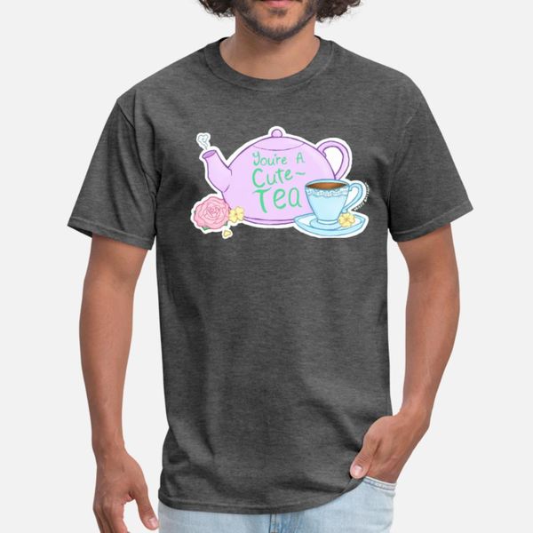 youre a cute~tea t shirt men printing 100% cotton s-xxxl gents fit fashion spring leisure shirt
youre a cute~tea t shirt men printing 100% cotton s-xxxl gents fit fashion spring leisure shirt