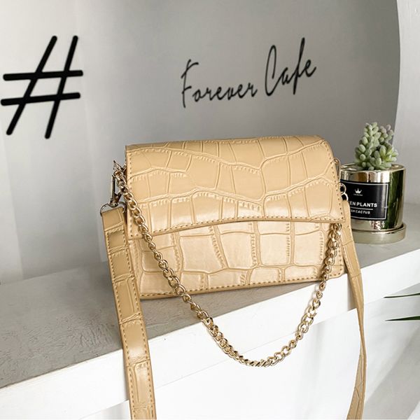 crocodile pattern small flap bags for women 2020 casual chain crossbody bags women shoulder messenger bag lady handbags new
crocodile pattern small flap bags for women 2020 casual chain crossbody bags women shoulder messenger bag lady handbags new