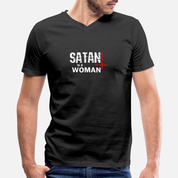 satan is a woman t shirt men character tee shirt s-3xl unique gift comical summer vintage shirt
satan is a woman t shirt men character tee shirt s-3xl unique gift comical summer vintage shirt