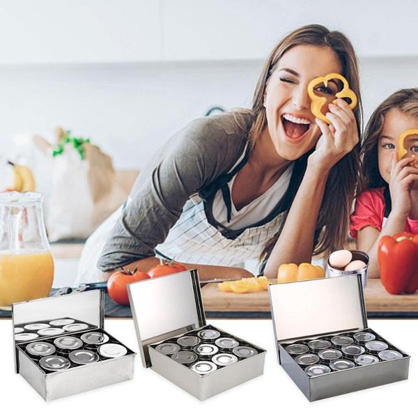 storage bottles & jars stainless steel container moisture-proof tank empty spice box for kitchen dining table restaurant el
storage bottles & jars stainless steel container moisture-proof tank empty spice box for kitchen dining table restaurant el