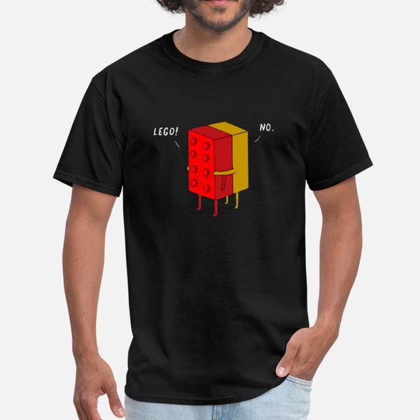 funny lego joke t shirt men designs short sleeve o neck vintage cute funny summer natural shirt
funny lego joke t shirt men designs short sleeve o neck vintage cute funny summer natural shirt