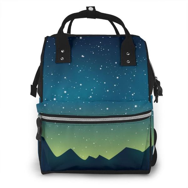 flat star night nappy backpack mummy bag large capacity mom baby multi-function waterproof outdoor travel diaper bag
flat star night nappy backpack mummy bag large capacity mom baby multi-function waterproof outdoor travel diaper bag