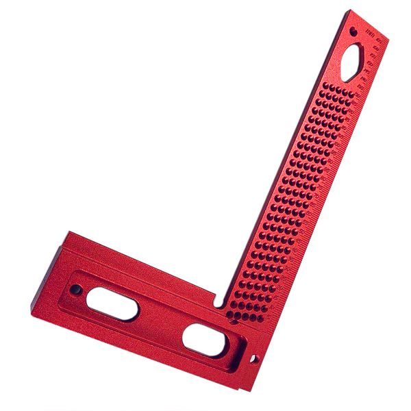 ruler carpenter cross-calibration durable scribe mark woodworking t-200 t-type
ruler carpenter cross-calibration durable scribe mark woodworking t-200 t-type