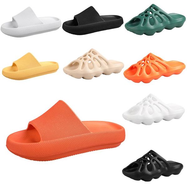 quliaty kanye west slide foam runner womens mens slippers childrens kids shoes bone resin desert sand beige orange beach sandals, Black
quliaty kanye west slide foam runner womens mens slippers childrens kids shoes bone resin desert sand beige orange beach sandals, Black
