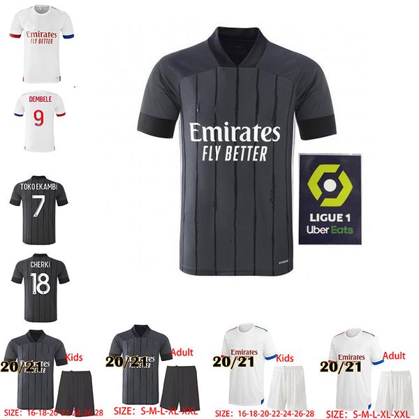 20 21 maillot de foot olympique lyonnais lyon soccer jersey maillot de lyon football shirt traore memphis ol lyon men kids kit, Black;yellow
20 21 maillot de foot olympique lyonnais lyon soccer jersey maillot de lyon football shirt traore memphis ol lyon men kids kit, Black;yellow