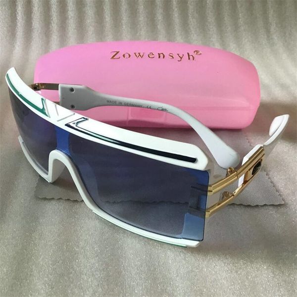 zowensyh designer logo retro goggles gradient lens sun glasses oversize 4024 women uv400 women sunglasses 4 colors, White;black
zowensyh designer logo retro goggles gradient lens sun glasses oversize 4024 women uv400 women sunglasses 4 colors, White;black