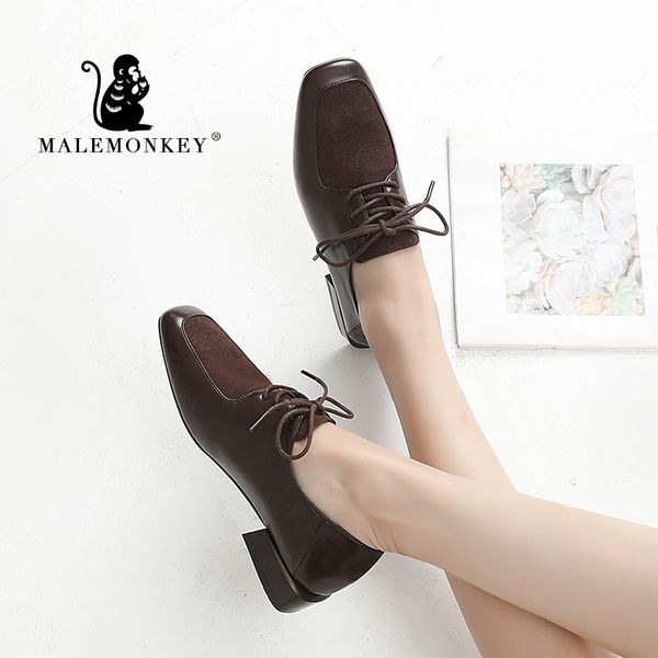 malemonkey 013002 fashion low-heeled comfortable shoes women 2020spring ladies shoes simple oxford retro casual woman shoe, Black
malemonkey 013002 fashion low-heeled comfortable shoes women 2020spring ladies shoes simple oxford retro casual woman shoe, Black
