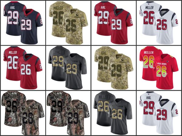 houston texans red 29 andre hal navy blue 26 lamar miller red blue team color stitched football vapor untouchable jersey, Black;red
houston texans red 29 andre hal navy blue 26 lamar miller red blue team color stitched football vapor untouchable jersey, Black;red