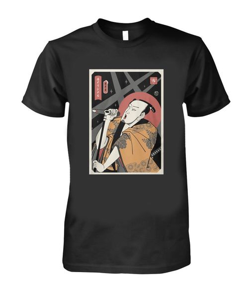 samurai singer funny black t-shirt s-3xl brand new fashion summer men clothing hip hop personalized t shirts
samurai singer funny black t-shirt s-3xl brand new fashion summer men clothing hip hop personalized t shirts