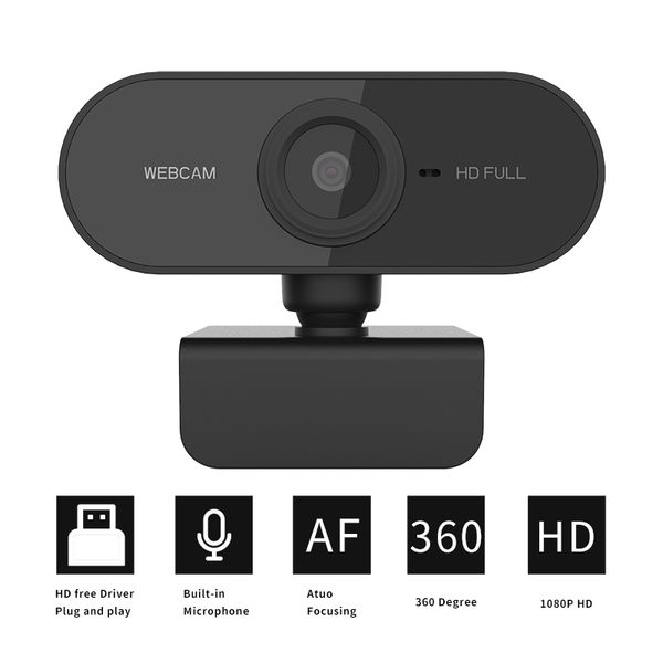 webcams full hd webcam 1080p web camera mini computer pc lapcam with microphone drive usb for live broadcast video
webcams full hd webcam 1080p web camera mini computer pc lapcam with microphone drive usb for live broadcast video
