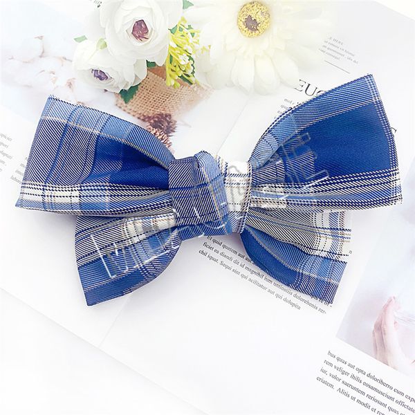 girls plaid hairbows checkered hairpins women grid hair ties holder big bows hair clips baby barrettes student party hair boutique d81203, Slivery;white
girls plaid hairbows checkered hairpins women grid hair ties holder big bows hair clips baby barrettes student party hair boutique d81203, Slivery;white