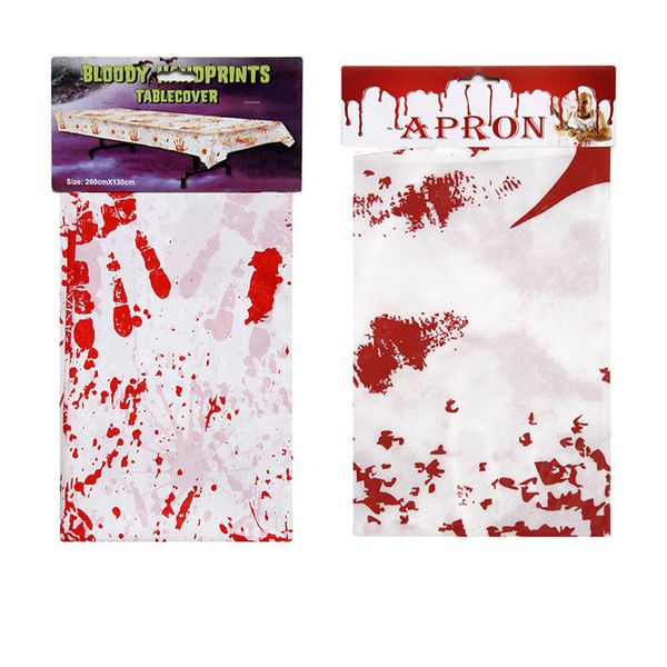 хэллоуин кровавой tablecover scary bloodstain blood drip horror handprint скатерть halloween фартук кровавые для вечеринок украшения d82804
хэллоуин кровавой tablecover scary bloodstain blood drip horror handprint скатерть halloween фартук кровавые для вечеринок украшения d82804