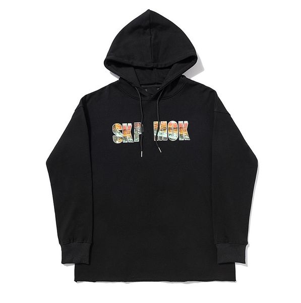 20fw men's sweater autumn new fashion pullover loose letter printed hoodie women's trend sweater size s-xl, Black
20fw men's sweater autumn new fashion pullover loose letter printed hoodie women's trend sweater size s-xl, Black