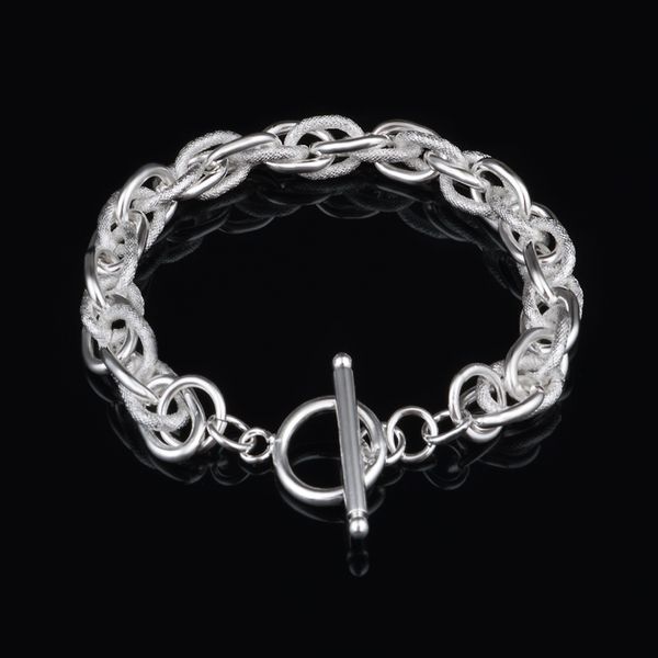 punk классического многоэтажного ссылка цепи браслеты браслет для женщин людей посеребренной шарм манжеты подарок ювелирных изделия dropship, Black
punk классического многоэтажного ссылка цепи браслеты браслет для женщин людей посеребренной шарм манжеты подарок ювелирных изделия dropship, Black