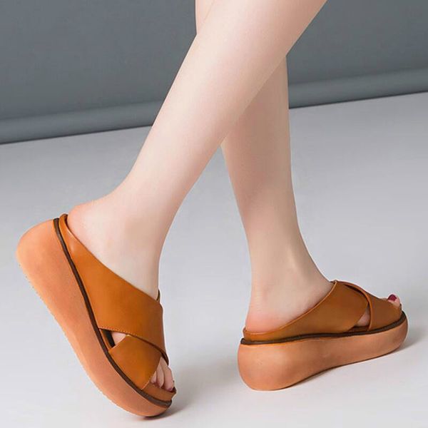 platform sandals women summer shoes pu leather wedges sandalias mujer beach shoes female slipper slide ladies zapato mujer, Black
platform sandals women summer shoes pu leather wedges sandalias mujer beach shoes female slipper slide ladies zapato mujer, Black