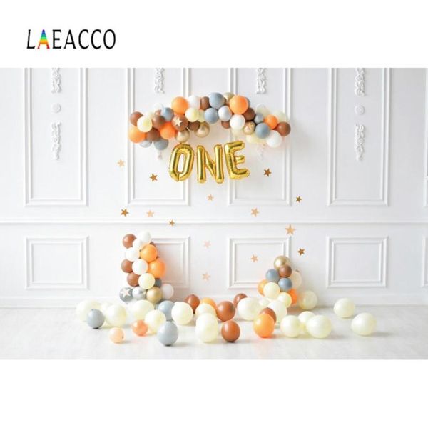 laeacco happy baby's 1st birthday party gray chic wall balloons celebration family shoot p background pgraphy backdrop
laeacco happy baby's 1st birthday party gray chic wall balloons celebration family shoot p background pgraphy backdrop