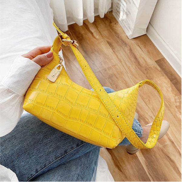 fashion bag for women 2020 handbag women shoulder bag crocodile pattern designer phone pouch female underarm bags tote
fashion bag for women 2020 handbag women shoulder bag crocodile pattern designer phone pouch female underarm bags tote