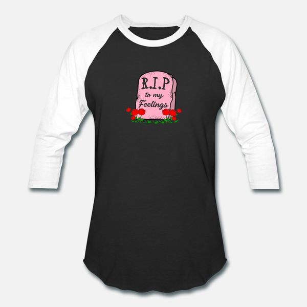 r i p to my feelings emo gift t shirt men designing cotton round collar normal fit comfortable summer style novelty shirt
r i p to my feelings emo gift t shirt men designing cotton round collar normal fit comfortable summer style novelty shirt