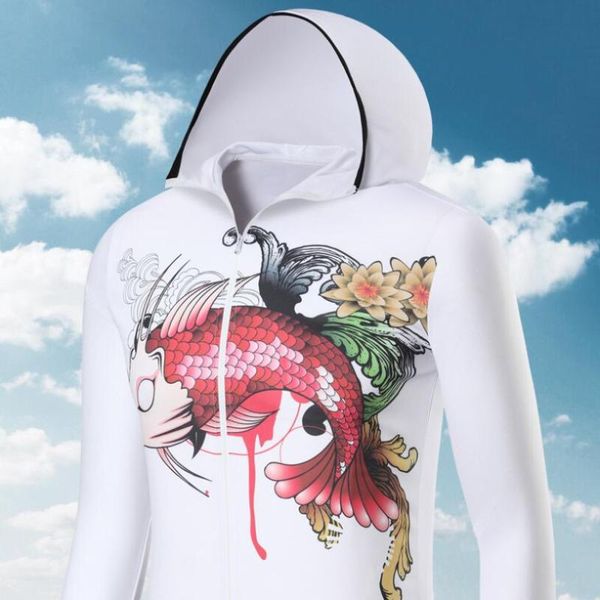 men's hoodies & sweatshirts outdoor sportswear sun protection hooded clothing summer sleeve quick-dry ice-cool zipper long-sleeve, Black
men's hoodies & sweatshirts outdoor sportswear sun protection hooded clothing summer sleeve quick-dry ice-cool zipper long-sleeve, Black
