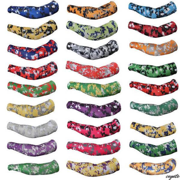 2016 new sports arm sleeves compression baseball arm sleeves anti-slip basketball football baseball dhl 7 size, Black
2016 new sports arm sleeves compression baseball arm sleeves anti-slip basketball football baseball dhl 7 size, Black