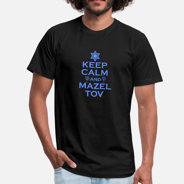 keep calm and mazel tov hanukkah jewish star t shirt men knitted tee shirt round collar pattern cute building summer style trend shirt
keep calm and mazel tov hanukkah jewish star t shirt men knitted tee shirt round collar pattern cute building summer style trend shirt