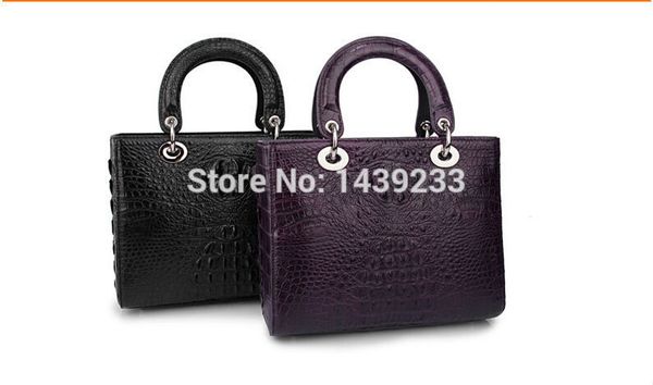 100% genuine alligator skin leather handbag fashion women clutch bag crocodile leather skin tote
100% genuine alligator skin leather handbag fashion women clutch bag crocodile leather skin tote