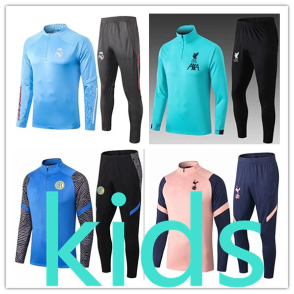 2021 kids football kits 20 21 tracksuit baby tracksuits enfant jacket real madrid retro training player version chandal fc barcelona kit, Black
2021 kids football kits 20 21 tracksuit baby tracksuits enfant jacket real madrid retro training player version chandal fc barcelona kit, Black