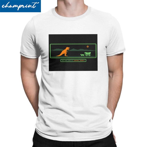 men t-shirt a wormhole in oregon novelty tee shirt oregon trail retro multnomah video game geek t shirt round collar clothing
men t-shirt a wormhole in oregon novelty tee shirt oregon trail retro multnomah video game geek t shirt round collar clothing