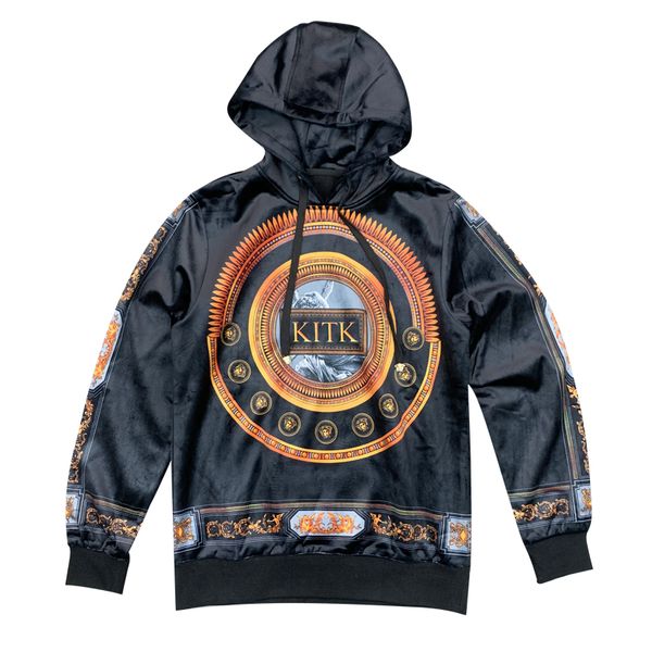 2020 man hoodies park with cap new european design and printing pattern special fashion eden wool material men sweatshirt kith, Black
2020 man hoodies park with cap new european design and printing pattern special fashion eden wool material men sweatshirt kith, Black