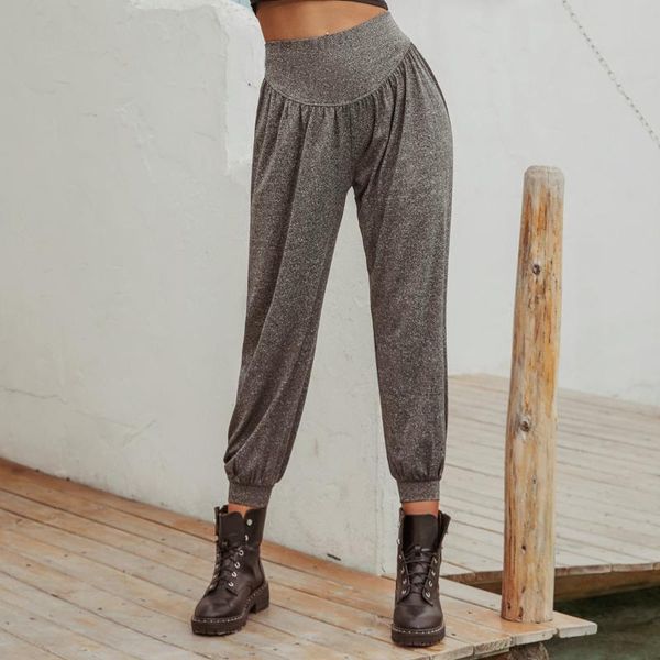 women's high waist street casual straight sports beam pants autumn women fall 2020 women clothing streetwear, Black;white
women's high waist street casual straight sports beam pants autumn women fall 2020 women clothing streetwear, Black;white