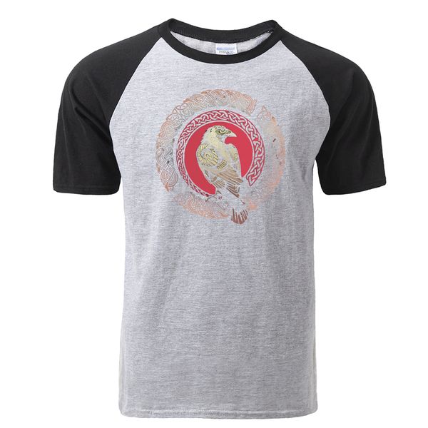 viking legend guardian eagle t shirt man classic vintage print short sleeve raglan t-shirts cotton tshirts harajuku streetwear
viking legend guardian eagle t shirt man classic vintage print short sleeve raglan t-shirts cotton tshirts harajuku streetwear