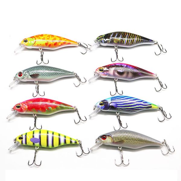 1pcs/winter sea fishing lifelike minnow lifelike hard bait 8.5cm/13g artificial japanese crank wobbler camouflage tfishing ackle
1pcs/winter sea fishing lifelike minnow lifelike hard bait 8.5cm/13g artificial japanese crank wobbler camouflage tfishing ackle