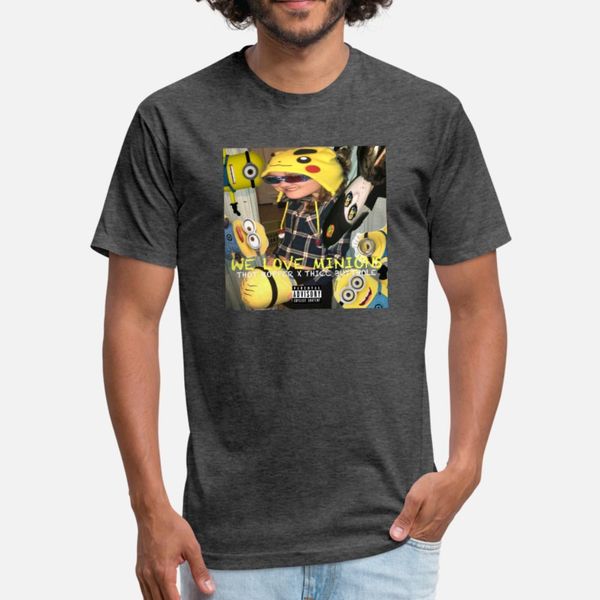 we love minions t shirt men designing cotton euro size s-3xl original fit funny summer style pictures shirt
we love minions t shirt men designing cotton euro size s-3xl original fit funny summer style pictures shirt