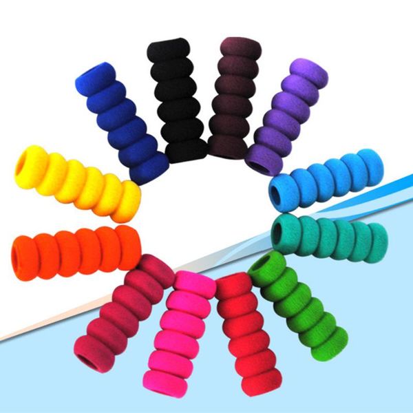 refills 10pcs cap hand protection lightweight eco-friendly handwriting ridged pencil non slip grips non-toxic foam pen, Black;red
refills 10pcs cap hand protection lightweight eco-friendly handwriting ridged pencil non slip grips non-toxic foam pen, Black;red