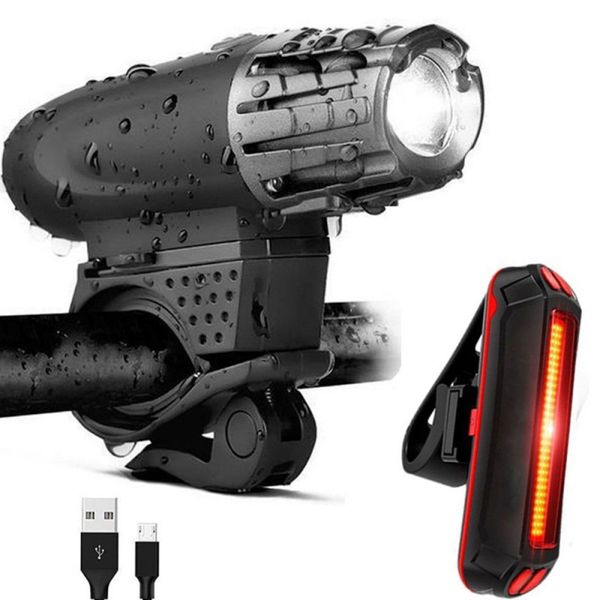 usb rechargeable bike headlight waterproof super bright front and rear bicycle bike night riding taillight accessorie
usb rechargeable bike headlight waterproof super bright front and rear bicycle bike night riding taillight accessorie