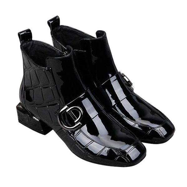 low new heels winter boots solid black flock ankle boots for women shoes woman warm short plush women fashion botas mujer
low new heels winter boots solid black flock ankle boots for women shoes woman warm short plush women fashion botas mujer