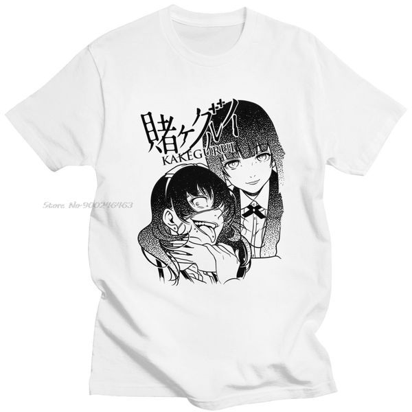 модные kakegurui рубашка yumeko jabami тенниска для мужчин коротким рукавом отдыха компульсивным gambler tee o-образным вырезом хлопок tshir
модные kakegurui рубашка yumeko jabami тенниска для мужчин коротким рукавом отдыха компульсивным gambler tee o-образным вырезом хлопок tshir